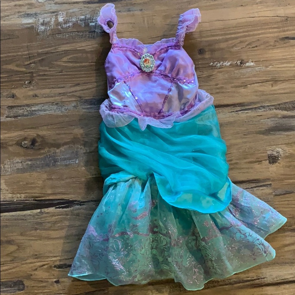 Disney Ariel Dress